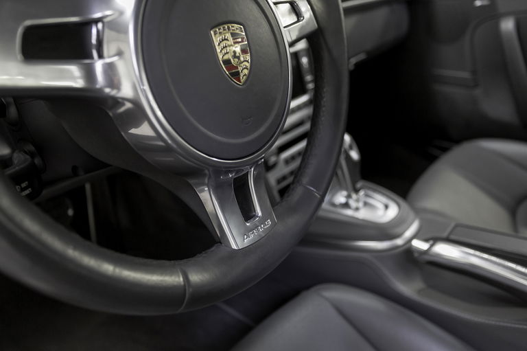 Porsche 997.2 Carrera 4S