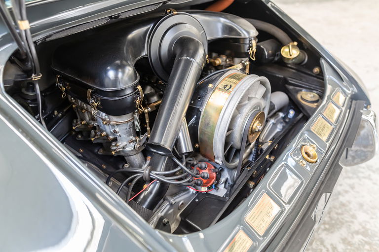 Porsche 911 (F-Modell)