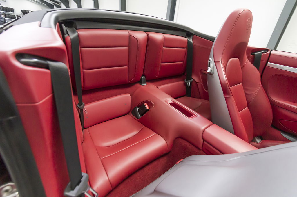 Porsche 991 Carrera 4S