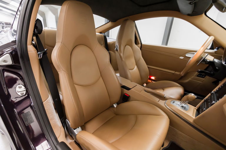 Porsche 997.2 Carrera 4 GTS