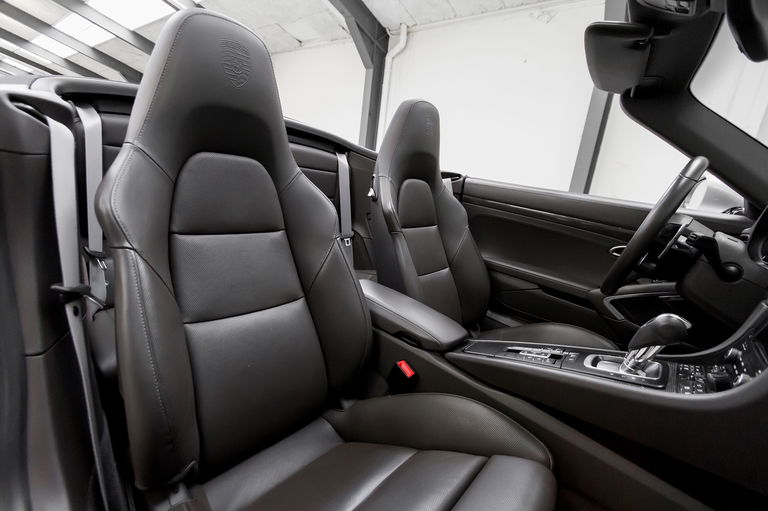 Porsche 991.2 Turbo S