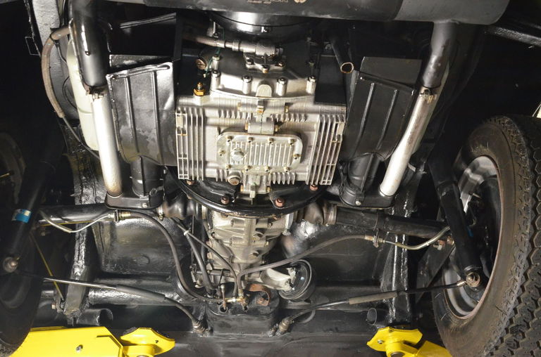 Porsche 356 A 1600 Speedster