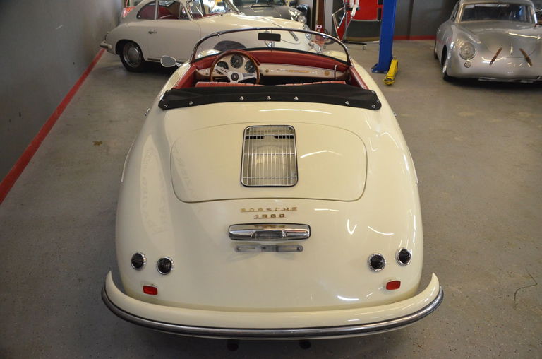 Porsche 356 A 1600 Speedster