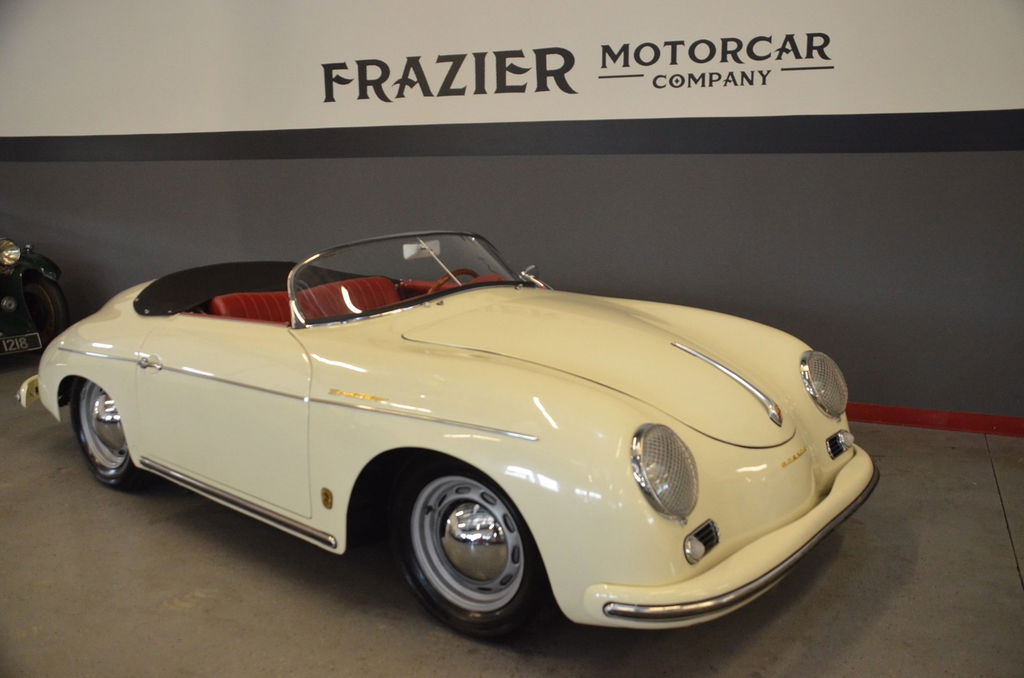 Porsche 356 A 1600 Speedster