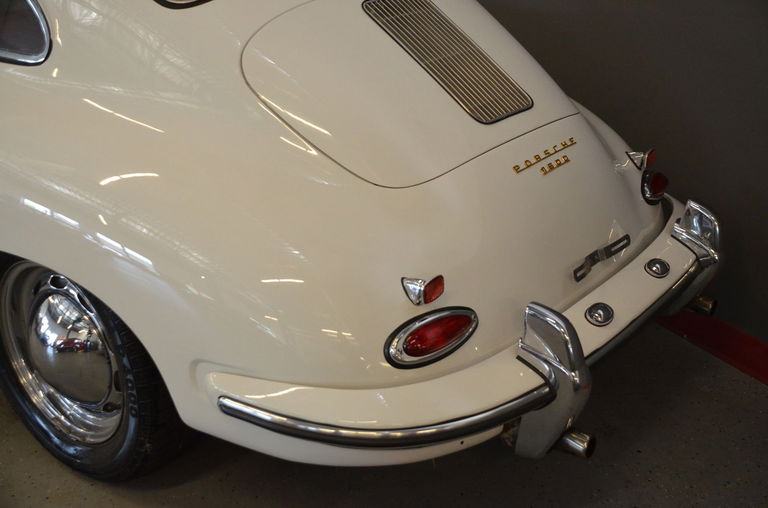 Porsche 356 B 1600