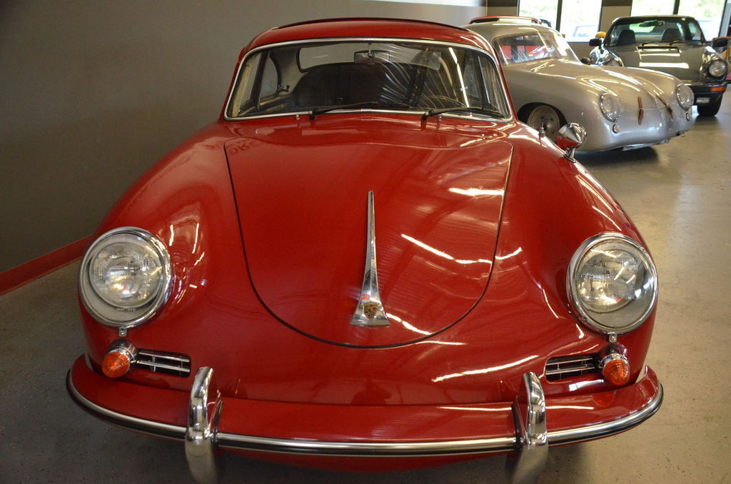 Porsche 356 B 1600 Super 90