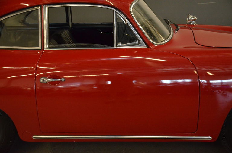 Porsche 356 B 1600 Super 90