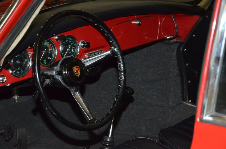 Porsche 356 B 1600 Super 90