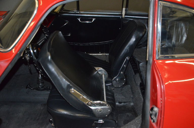 Porsche 356 B 1600 Super 90