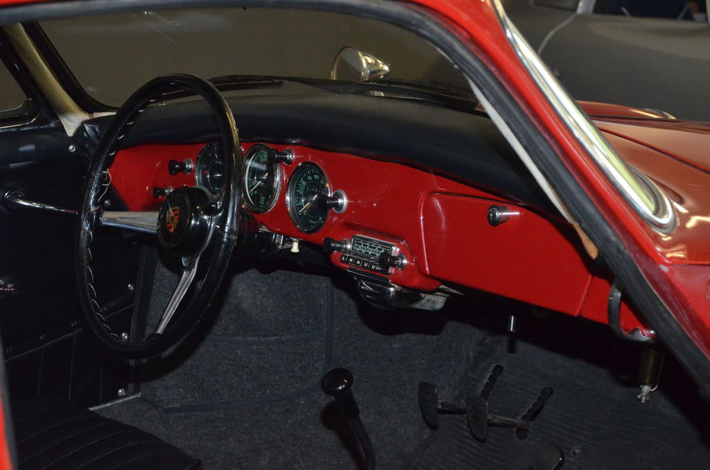 Porsche 356 B 1600 Super 90