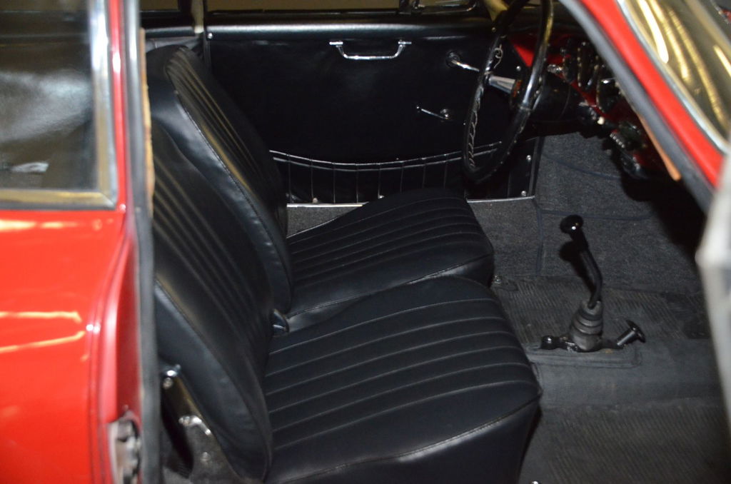 Porsche 356 B 1600 Super 90