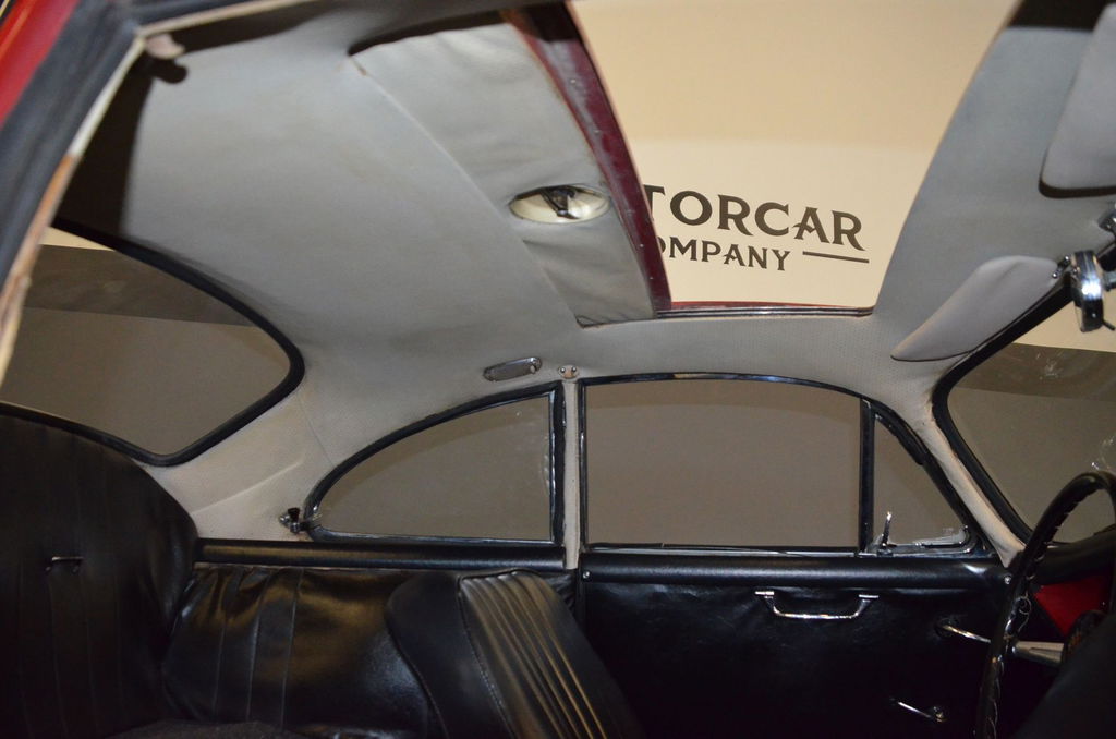 Porsche 356 B 1600 Super 90