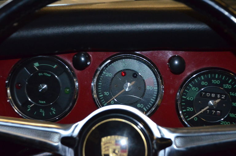 Porsche 356 B 1600 Super 90