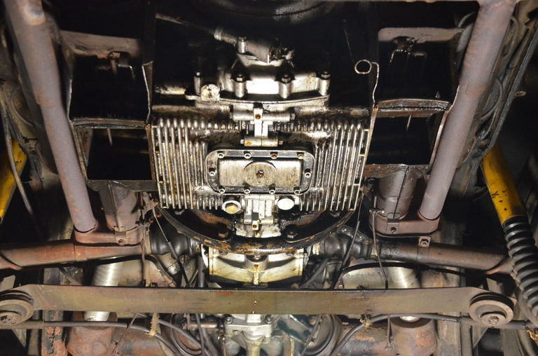 Porsche 356 B 1600 Super 90