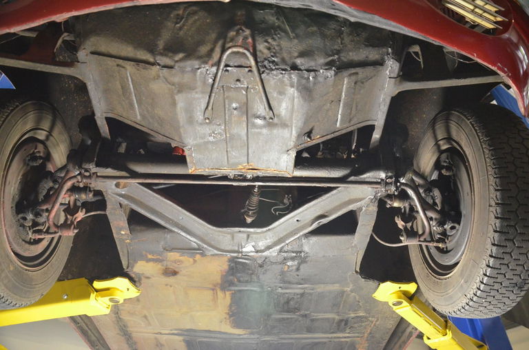 Porsche 356 B 1600 Super 90