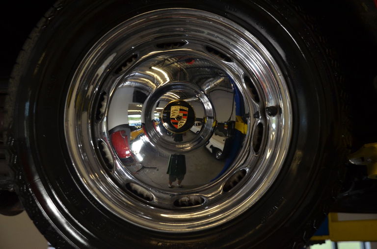 Porsche 356 B 1600 Super 90