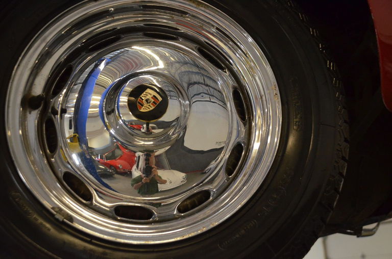 Porsche 356 B 1600 Super 90