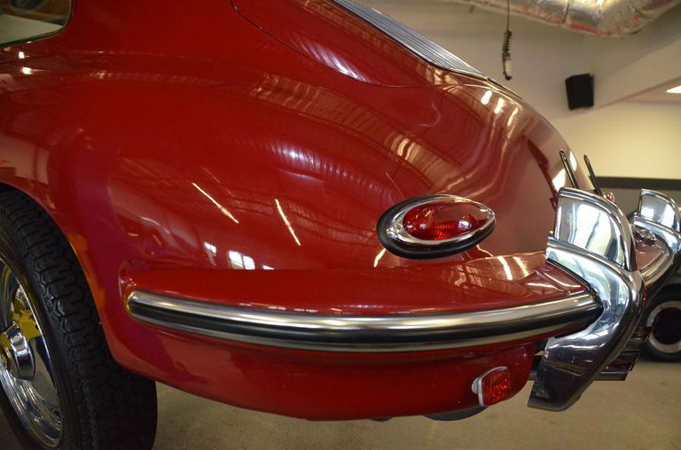 Porsche 356 B 1600 Super 90