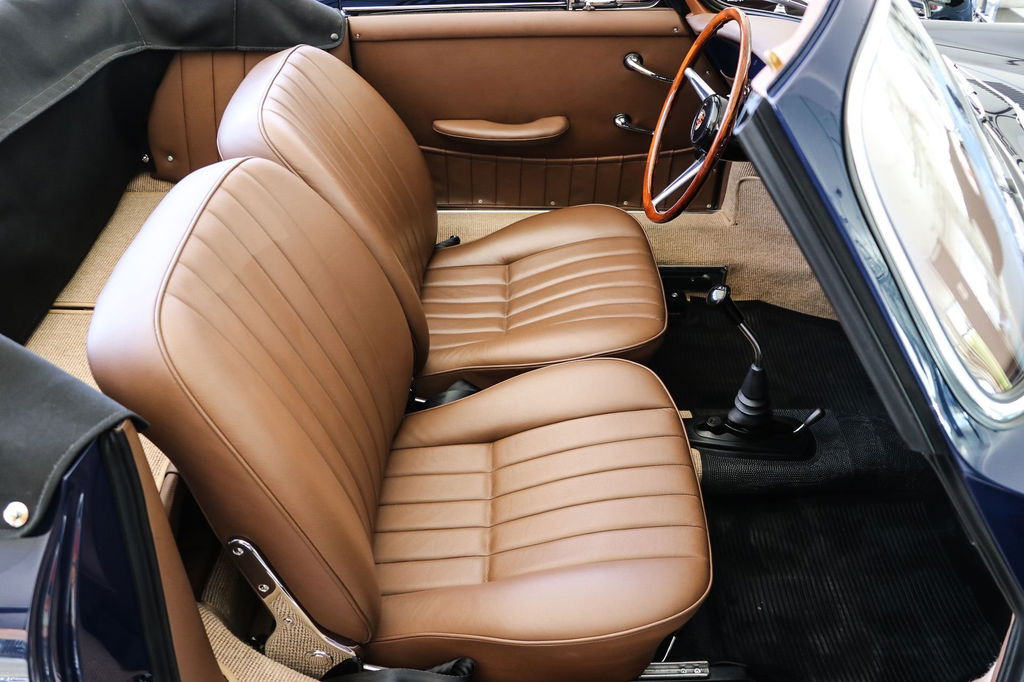 Porsche 356 C