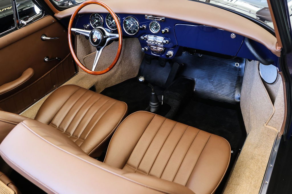 Porsche 356 C