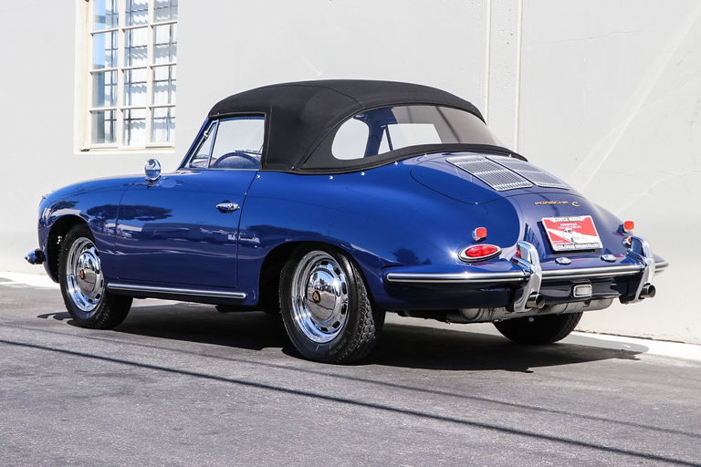 Porsche 356 C