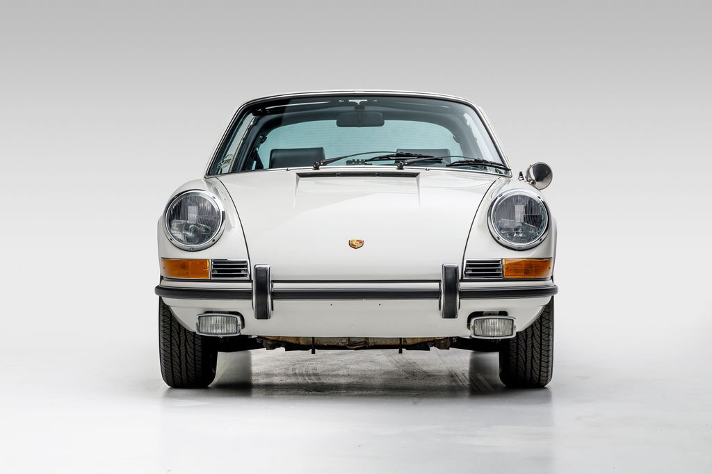 Porsche 911 E