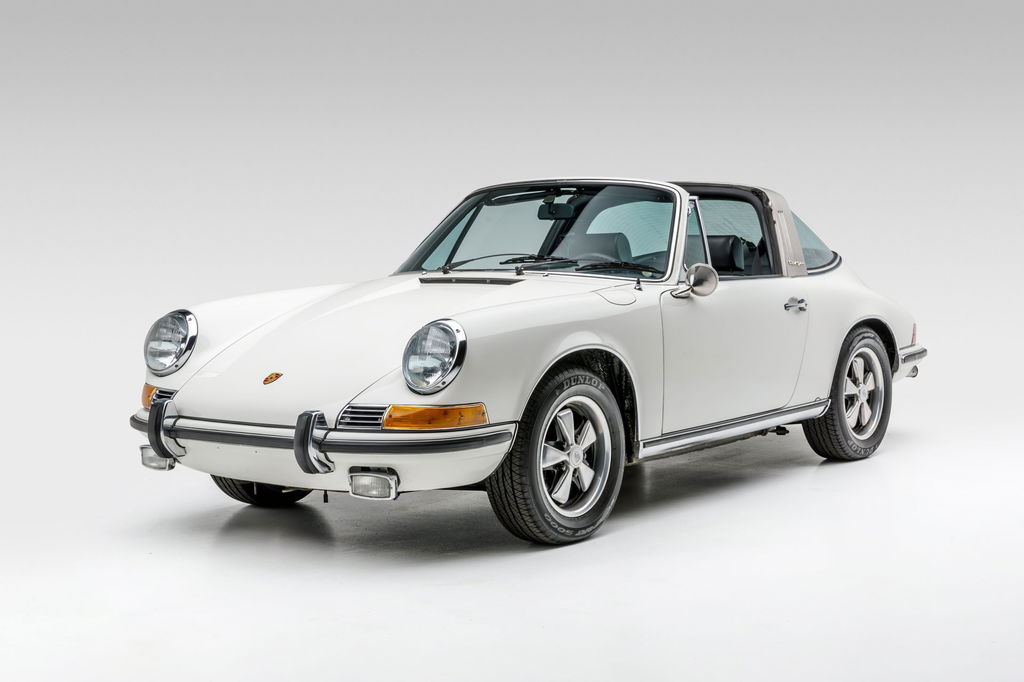 Porsche 911 E