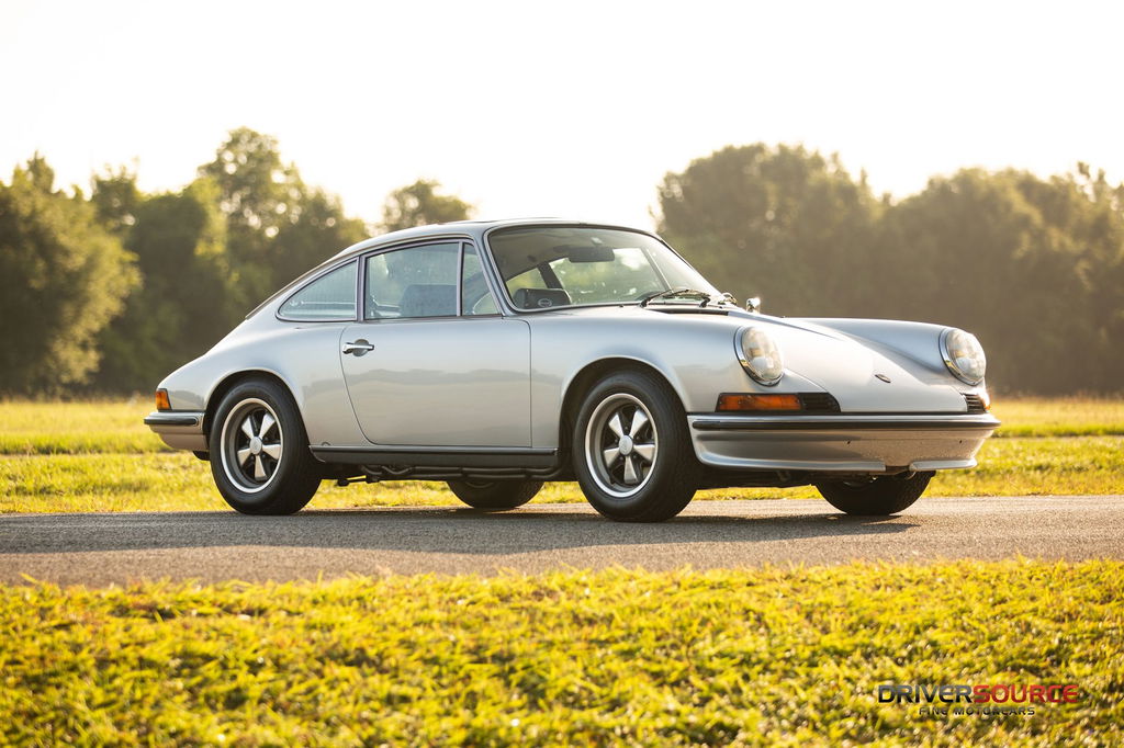 Porsche 911 S (F-Modell)