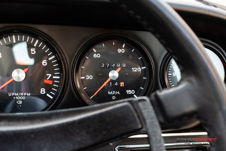 Porsche 911 S (F-Modell)