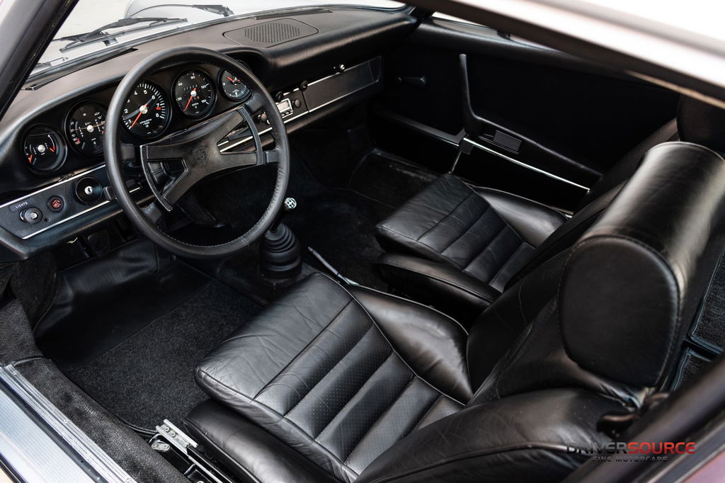 Porsche 911 S (F-Modell)