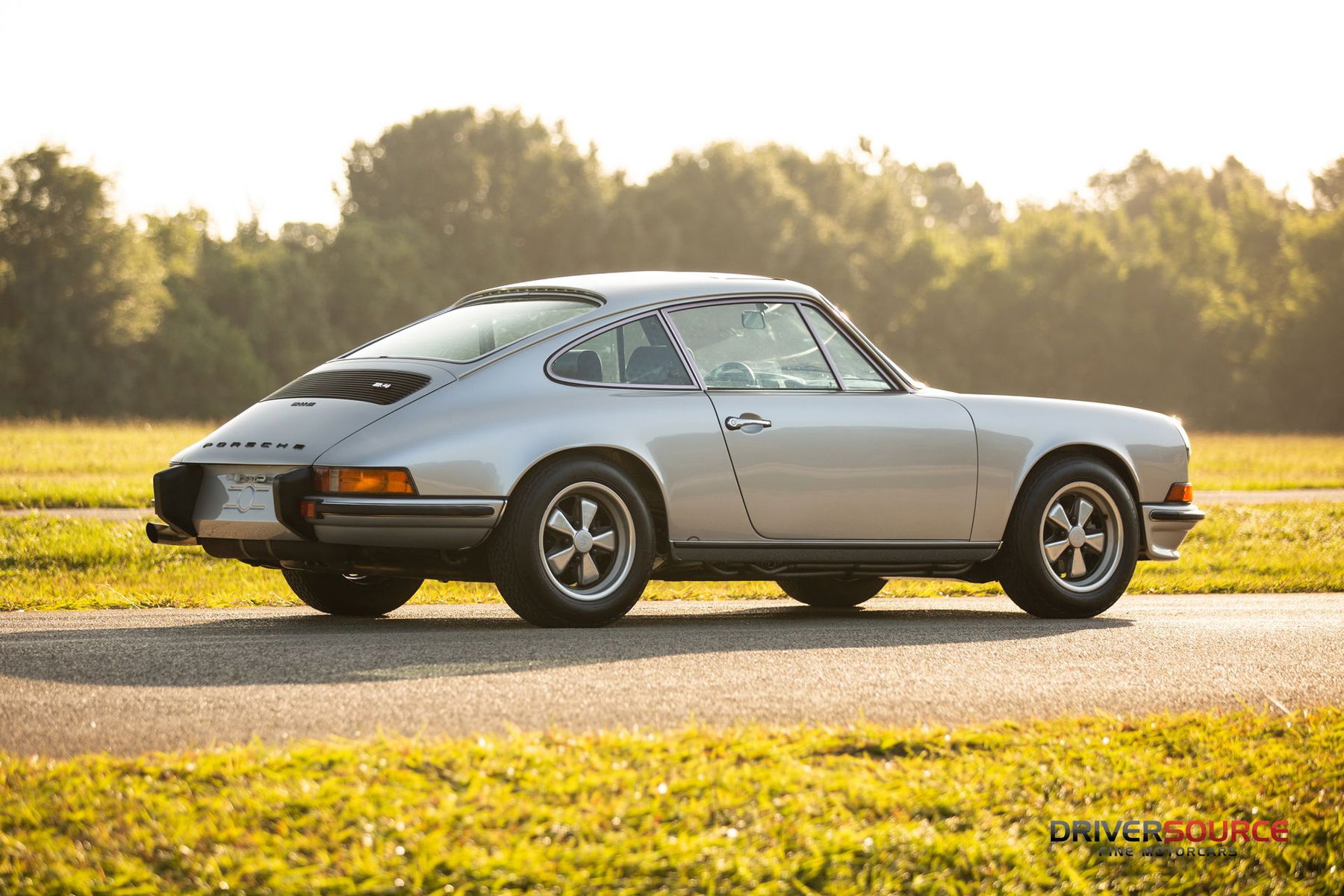 Porsche 911 S 1973 - elferspot.com - Marketplace for Porsche Sports Cars