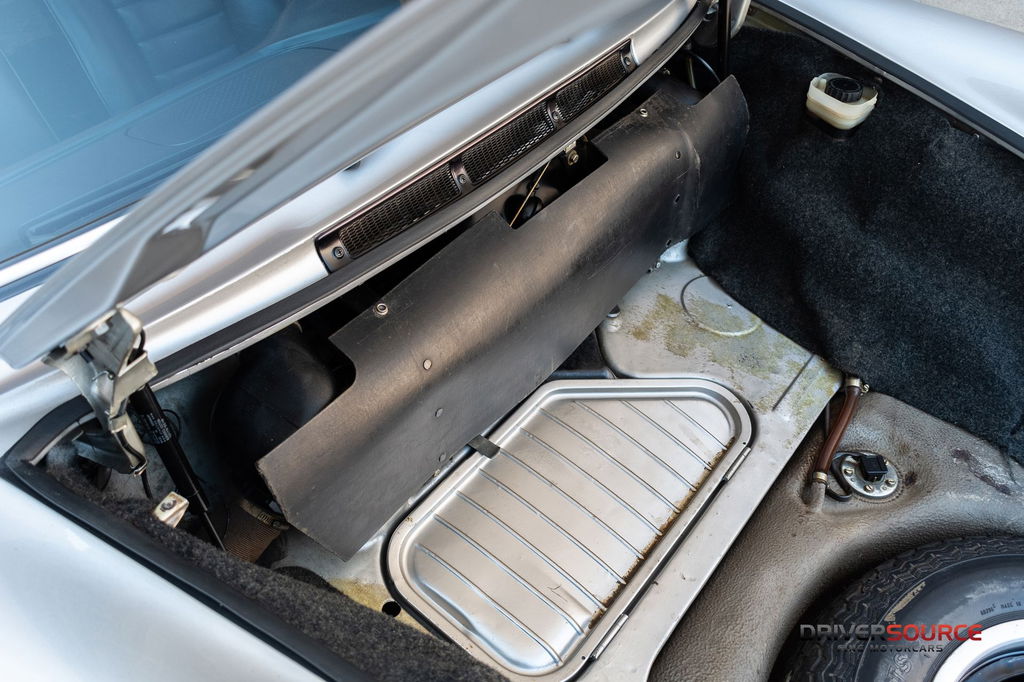 Porsche 911 S (F-Modell)