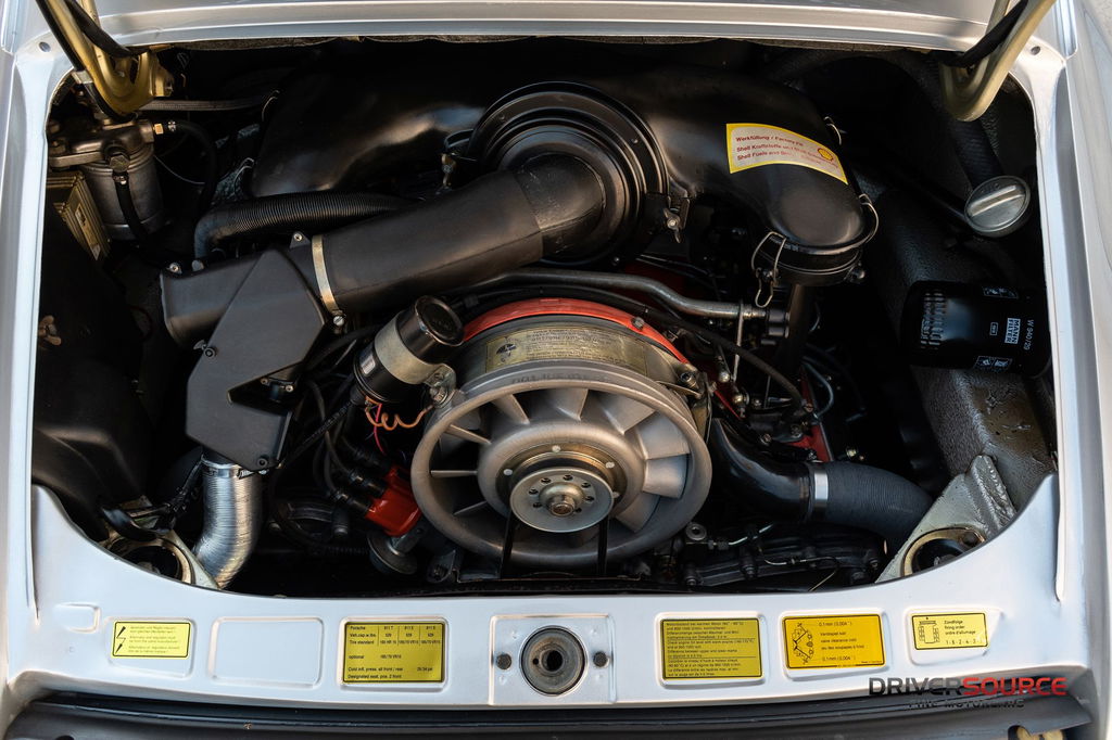 Porsche 911 S (F-Modell)