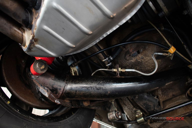 Porsche 911 S (F-Modell)