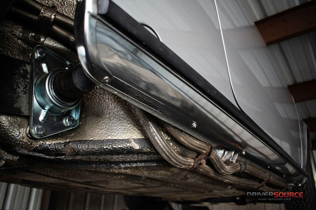 Porsche 911 S (F-Modell)