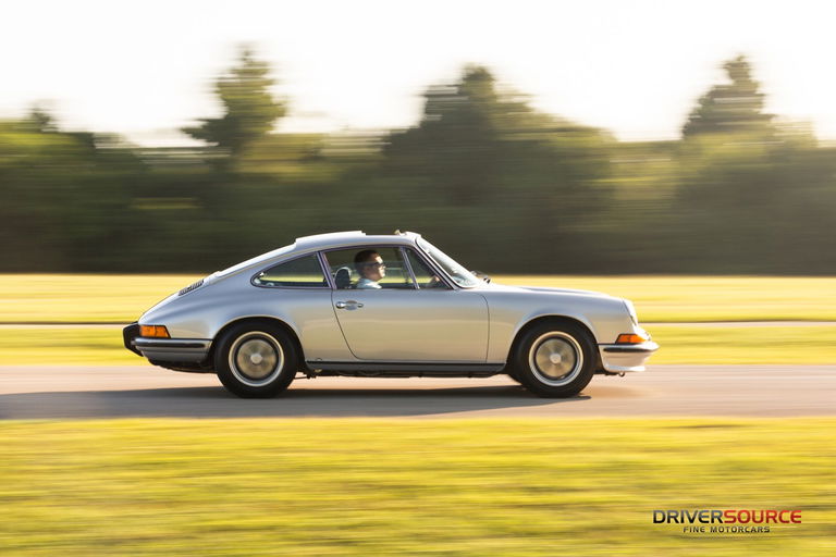 Porsche 911 S (F-Modell)