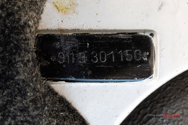 Porsche 911 S (F-Modell)