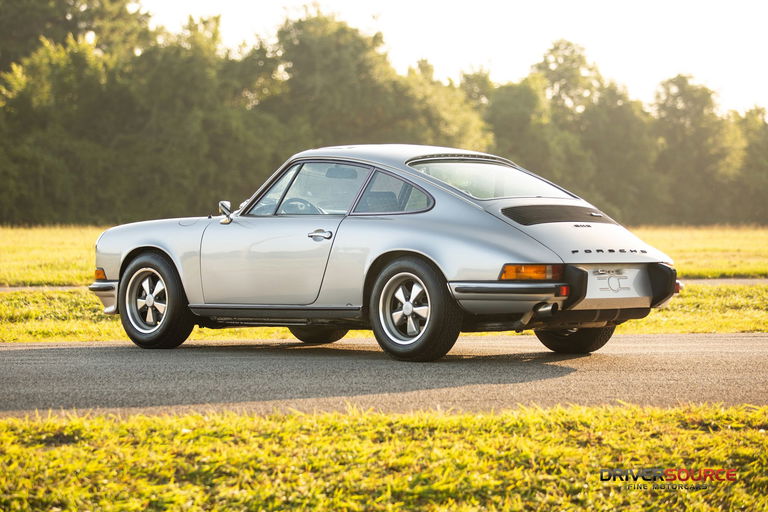 Porsche 911 S (F-Modell)