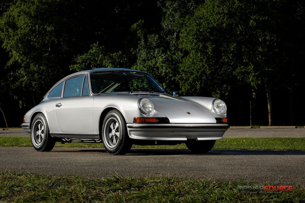 Porsche 911 S (F-Modell)