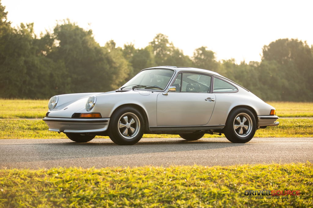 Porsche 911 S (F-Modell)