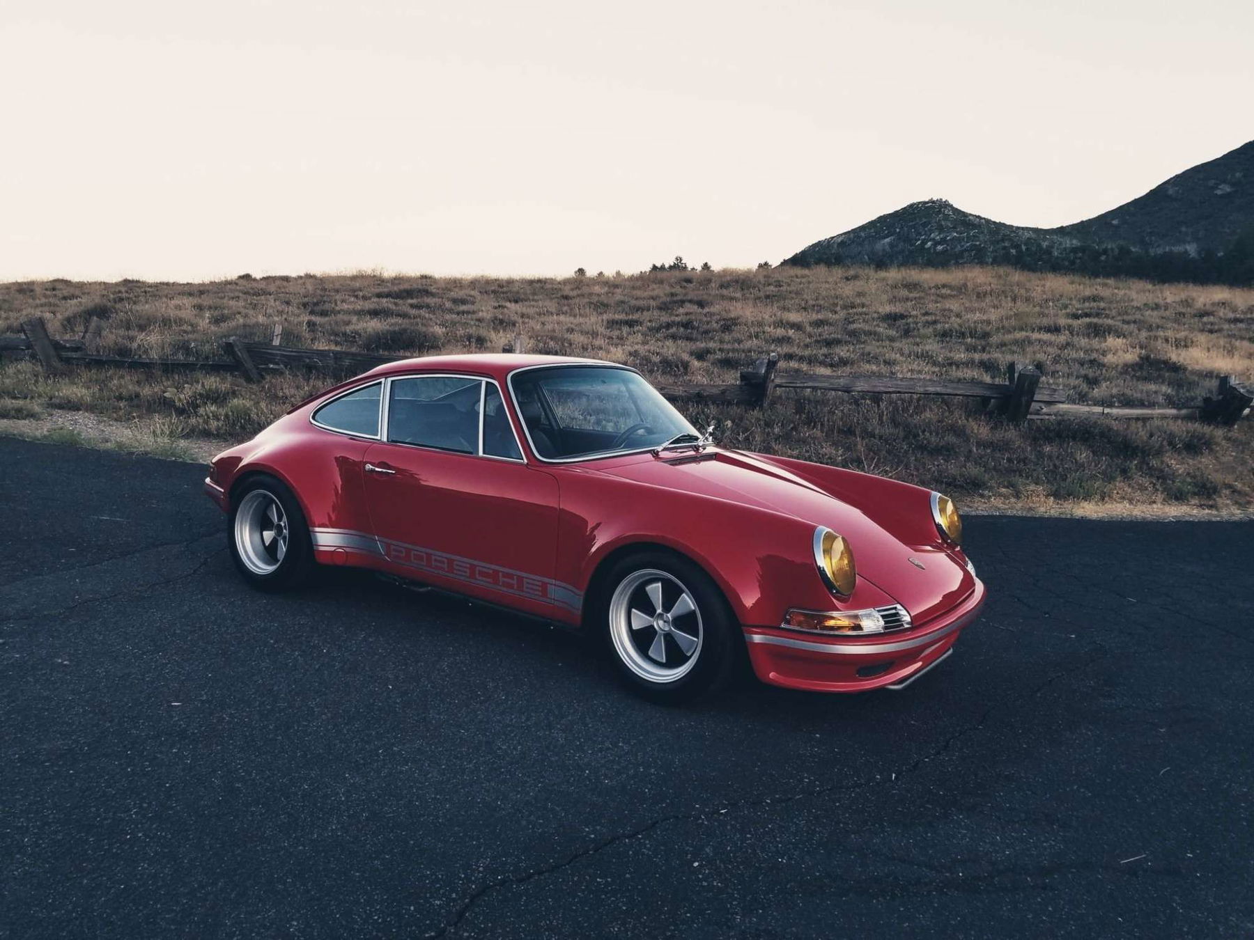 Porsche 911 Backdate 1984 - elferspot.com - Marketplace for Porsche ...