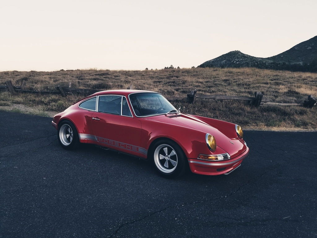 Porsche 911 Backdate