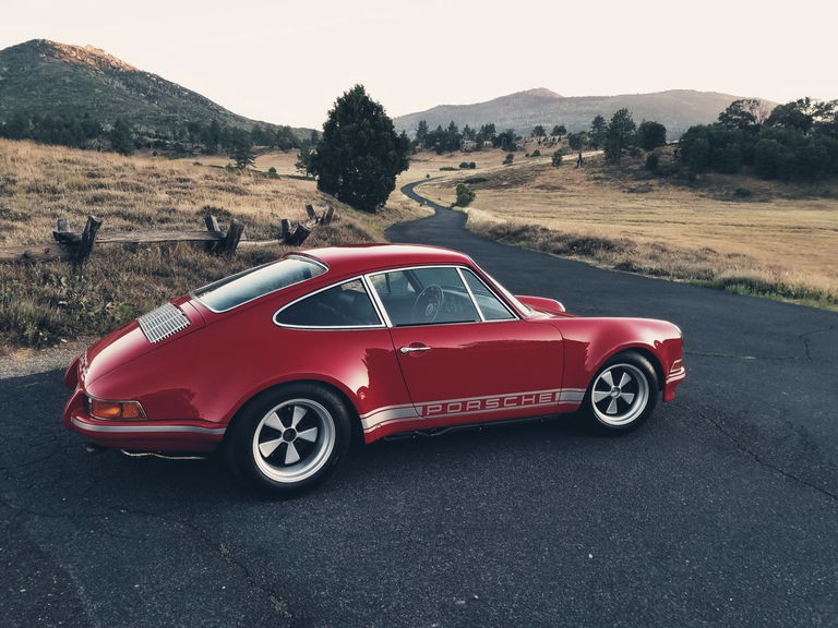Porsche 911 Backdate