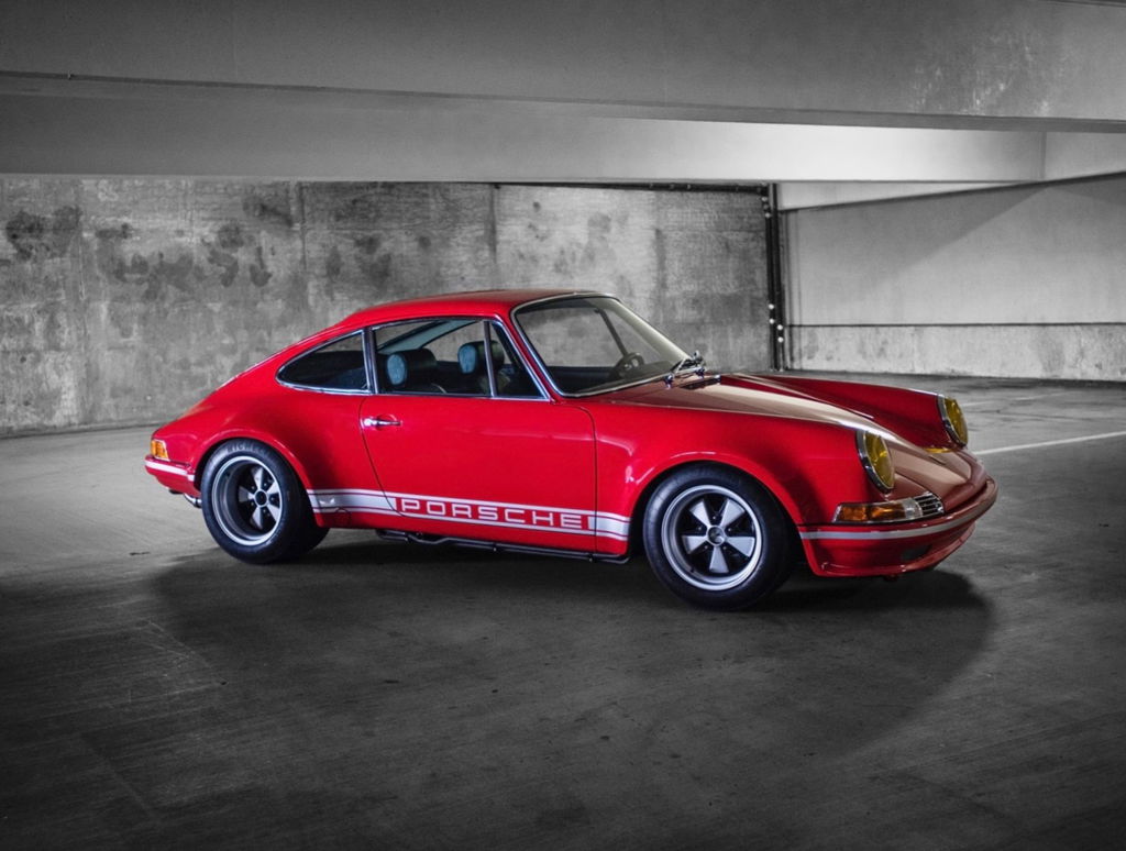 Porsche 911 Backdate