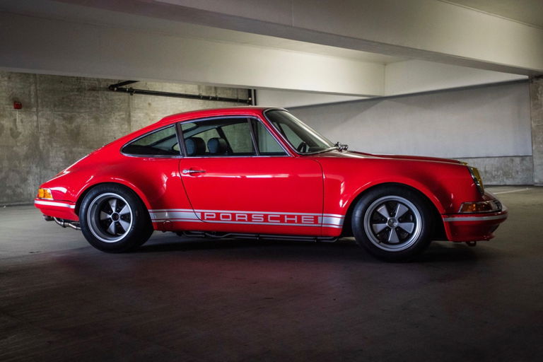Porsche 911 Backdate