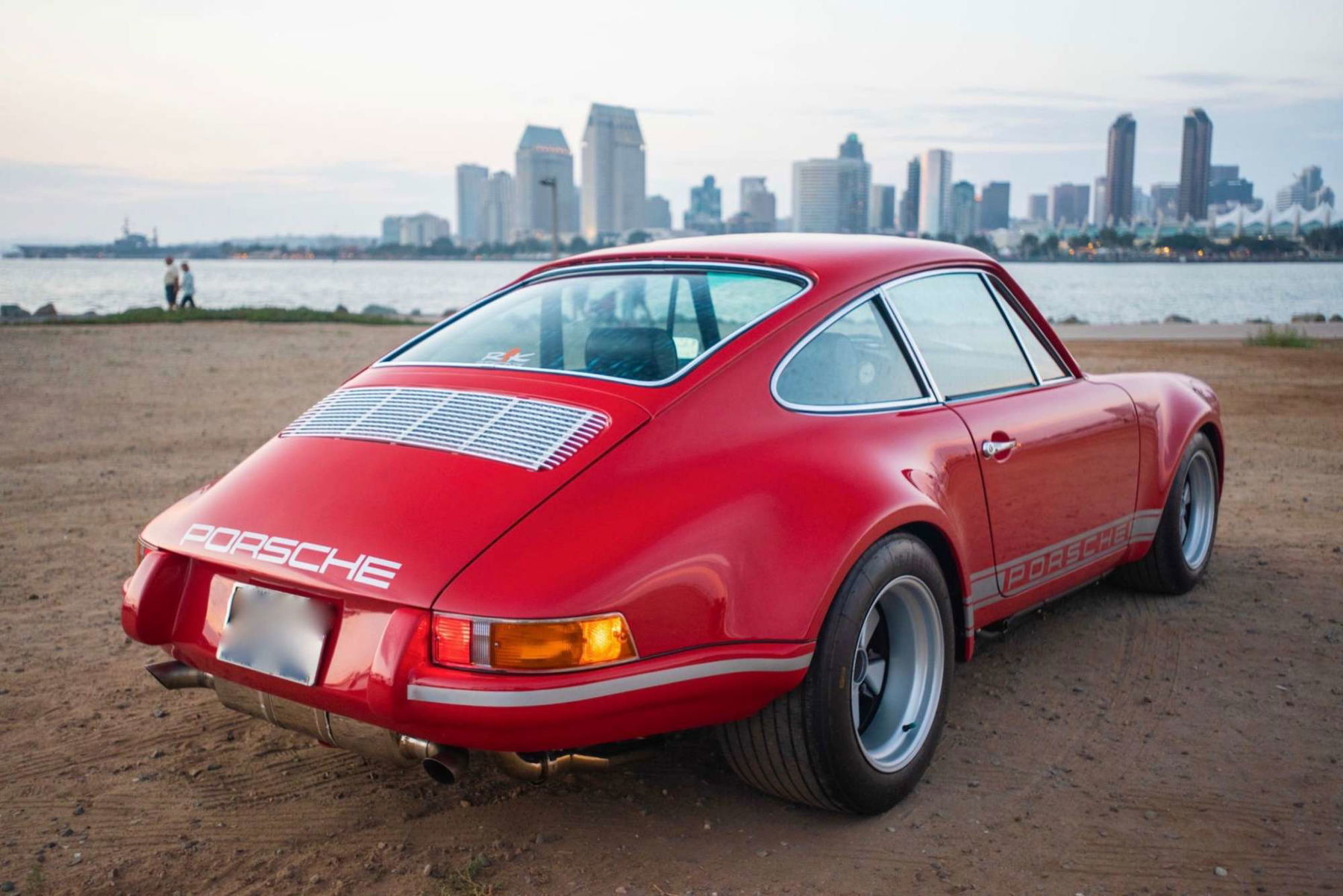 Porsche 911 Backdate 1984 - elferspot.com - Marketplace for Porsche ...