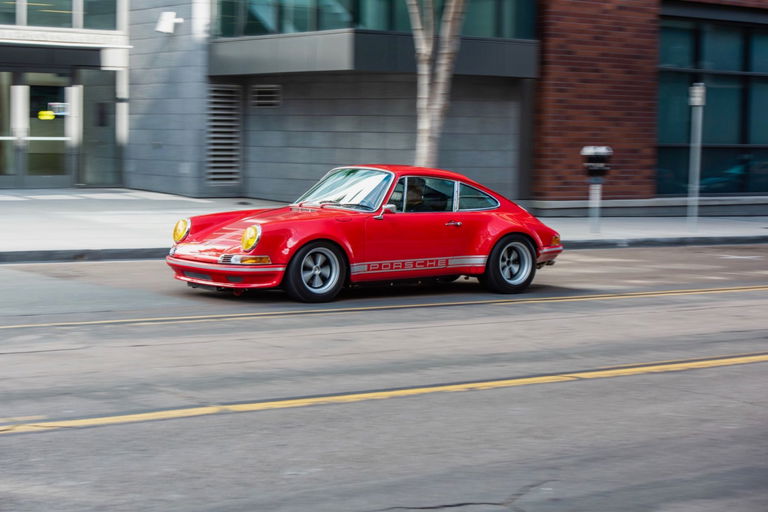 Porsche 911 Backdate