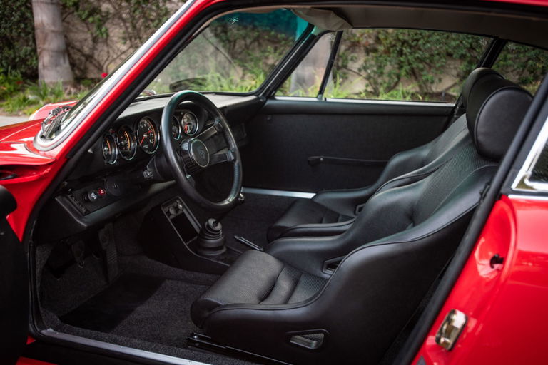 Porsche 911 Backdate