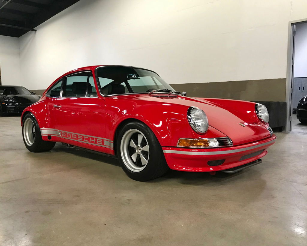 Porsche 911 Backdate