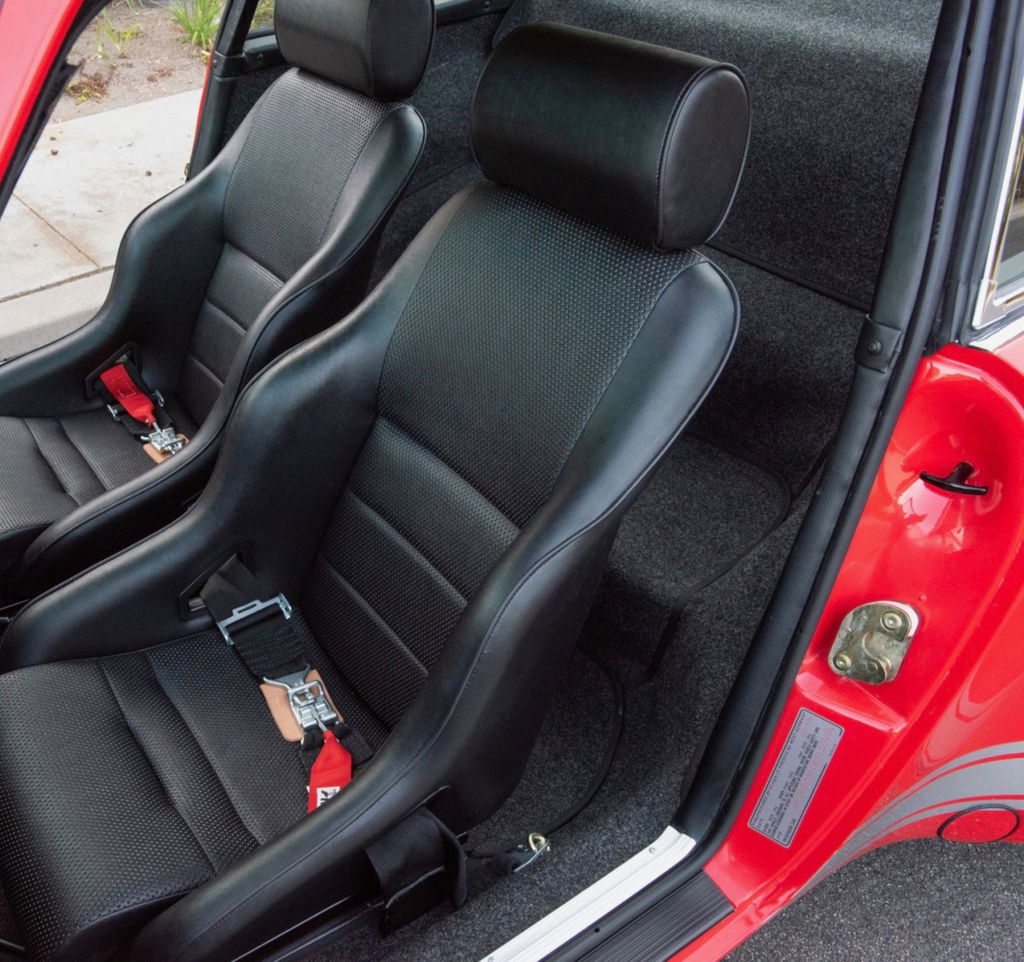 Porsche 911 Backdate